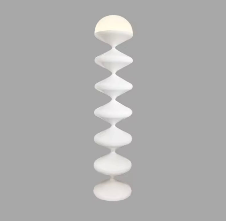 Lampadar de design Spiral Candy