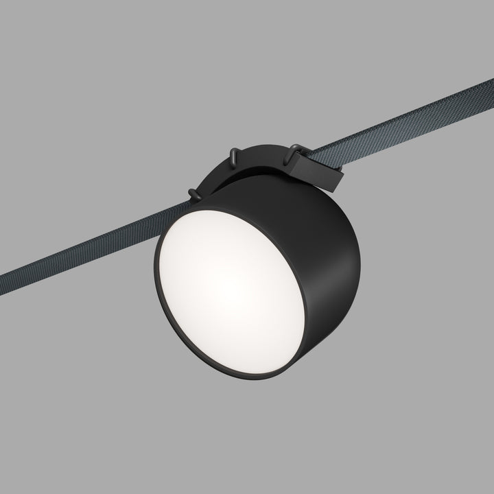 Spot negru pe șină Belty Spot 12W 4000K Osram led