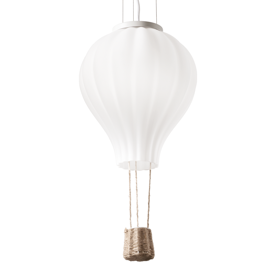 Lustra in forma de balon cu aer cald camera copii Dream Big