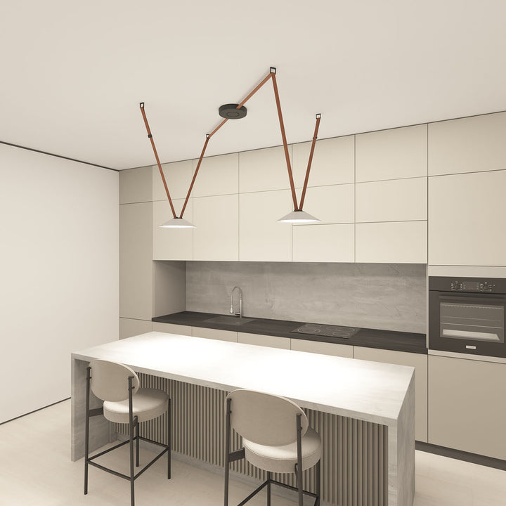 Spot pe șină Belty Flow 20W 4000K Osram led