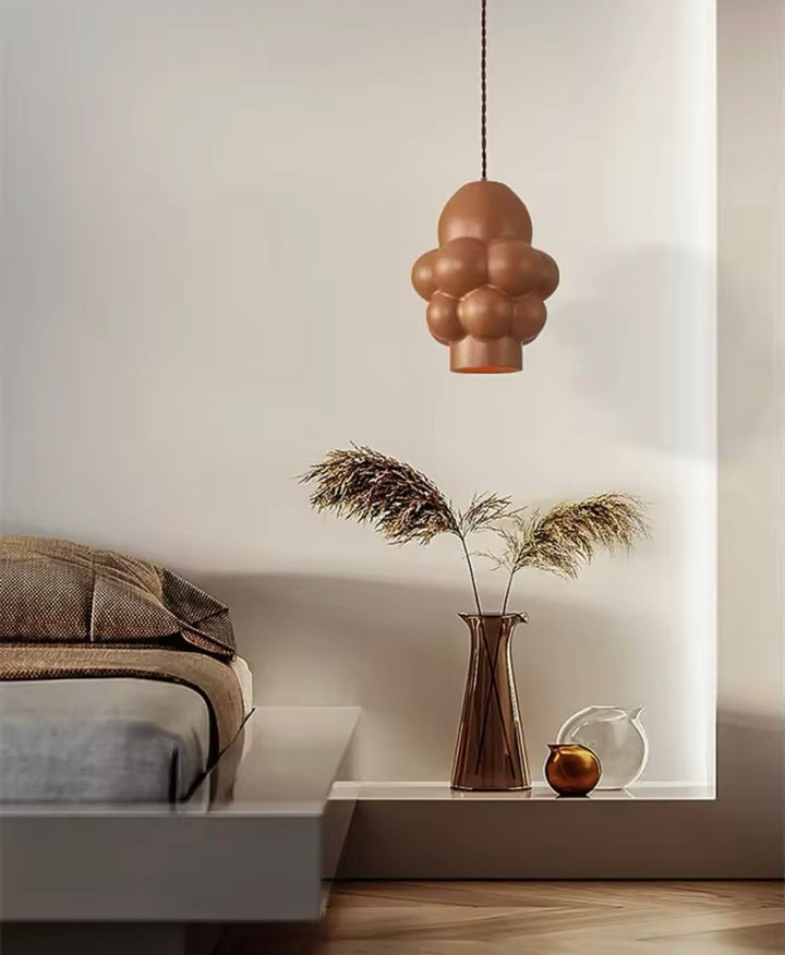 Pendul design Wabi Sabi Bubbles
