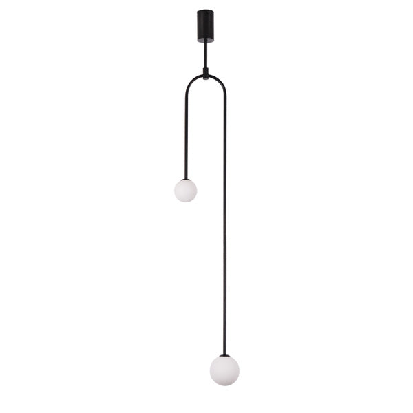 Pendul design minimalist cu tija fixa LOOP