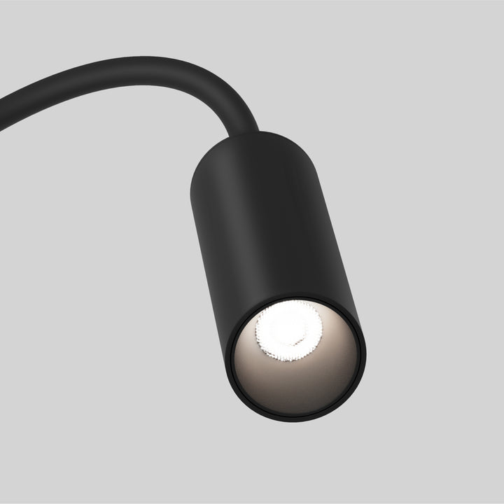 Corp de iluminat magnetic rotativ pe șină AIR SPOT pentru iluminat de accent