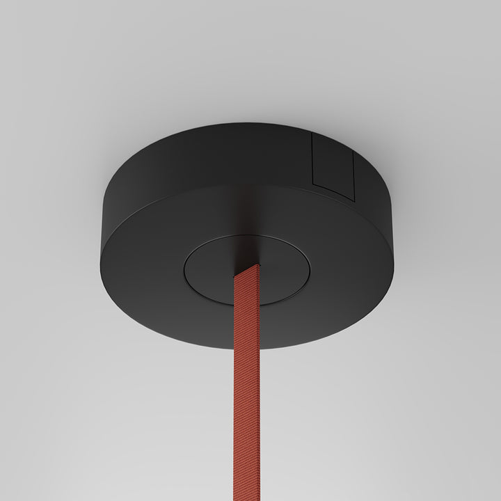 Bază de montaj pe suprafață cu funcție de alimentare Belty Base d205mm