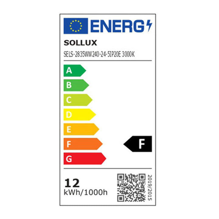 Lustra in forma de cerc RISA 80 negru LED 3000K TH.275