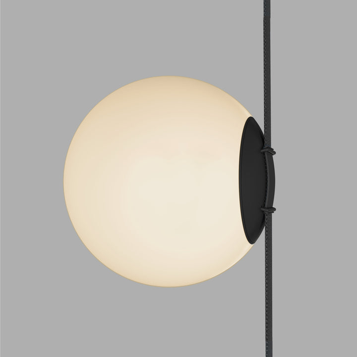 Spot LED pe șină Belty Orb d180mm 10W 3000K