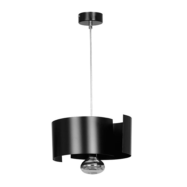 Lustra suspendata VIXON 1 neagra