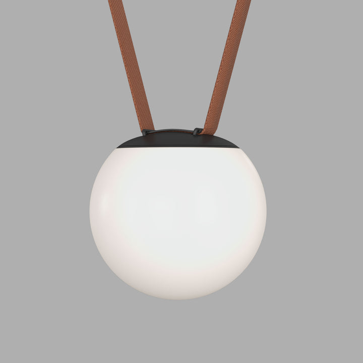 Spot pe șină Belty Orb, D150mm, 10W 4000K Osram led