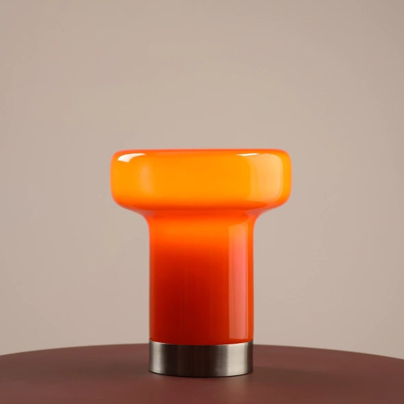 Lampa de masa Bonbon Portocaliu S