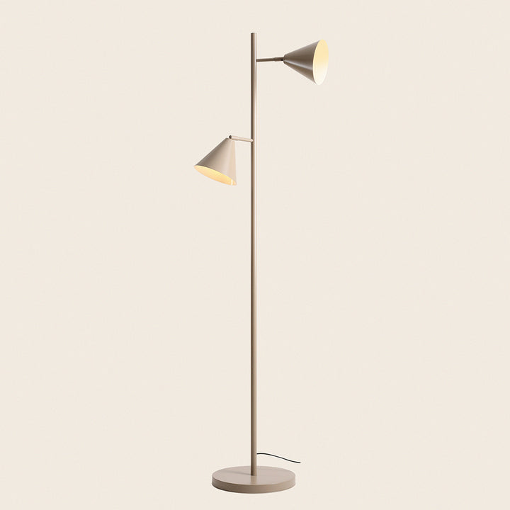 Lampa de podea FORM 2 BEIGE