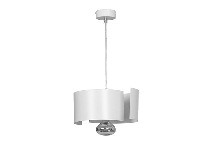 Lustra suspendata VIXON 1 alba
