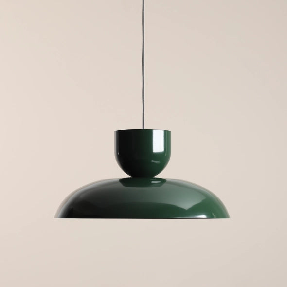 Pendul ELLA Verde Inchis (47 + 15)