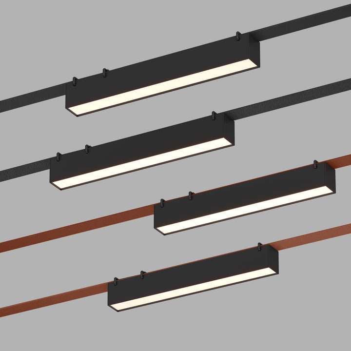 Spot de șină Belty Linear L323mm 12W 4000K