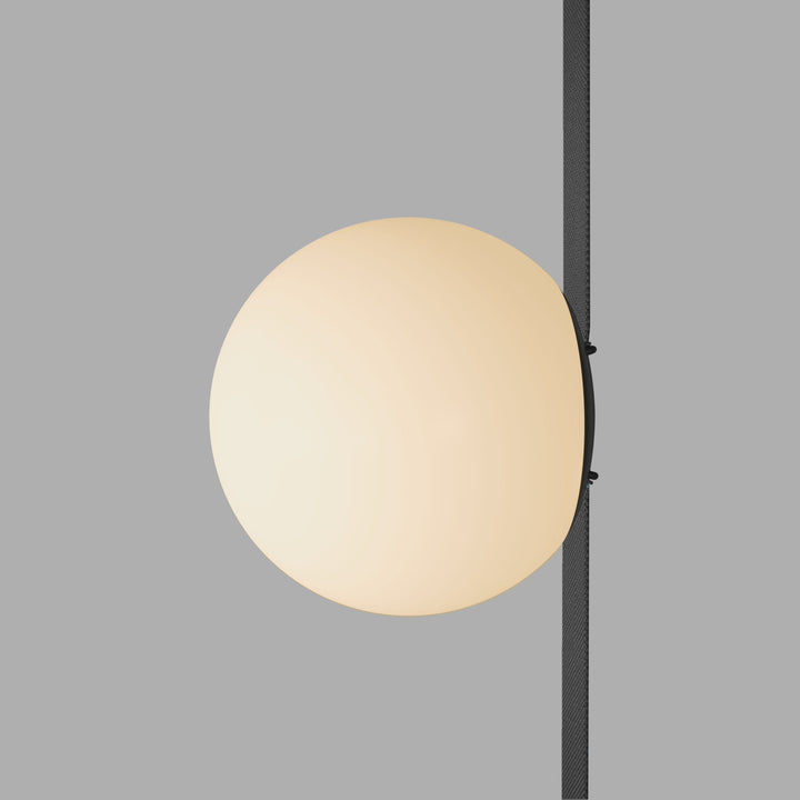 Spot LED pe șină Belty Orb d150mm 10W 3000K