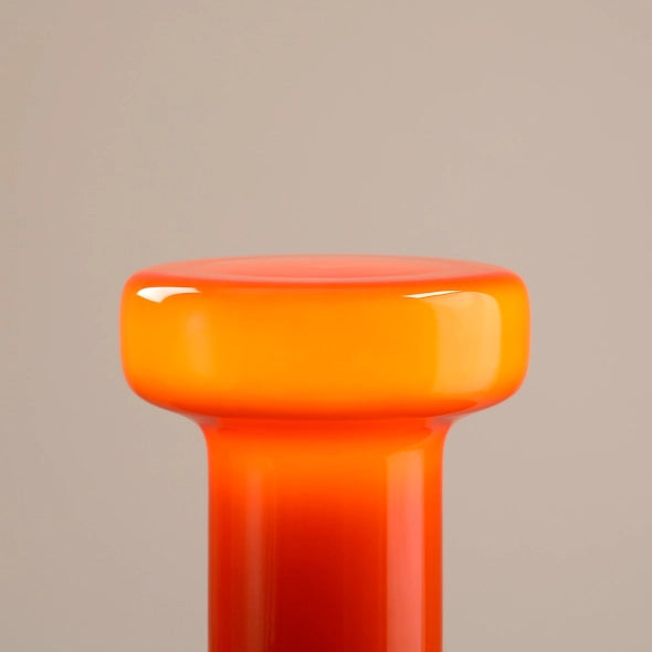 Lampa de masa Bonbon Portocaliu S