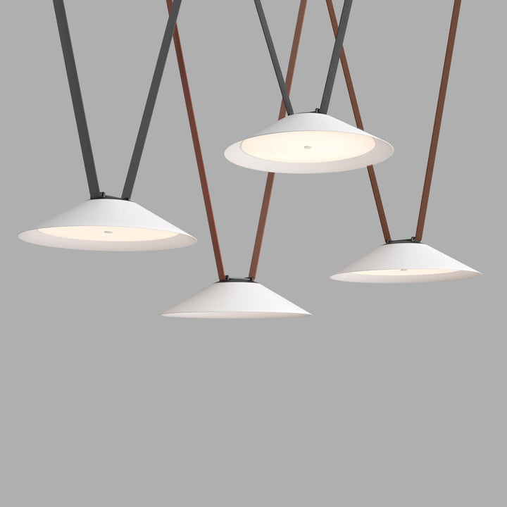 Spot pe șină Belty Flow 20W 4000K Osram led