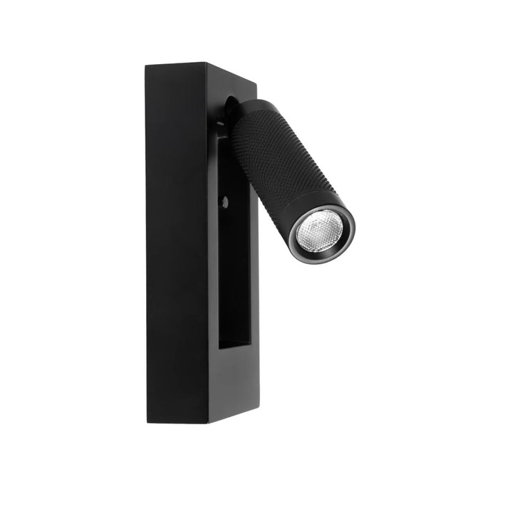 Aplica de perete CORE 3W Negru MAXLIGHT W0430