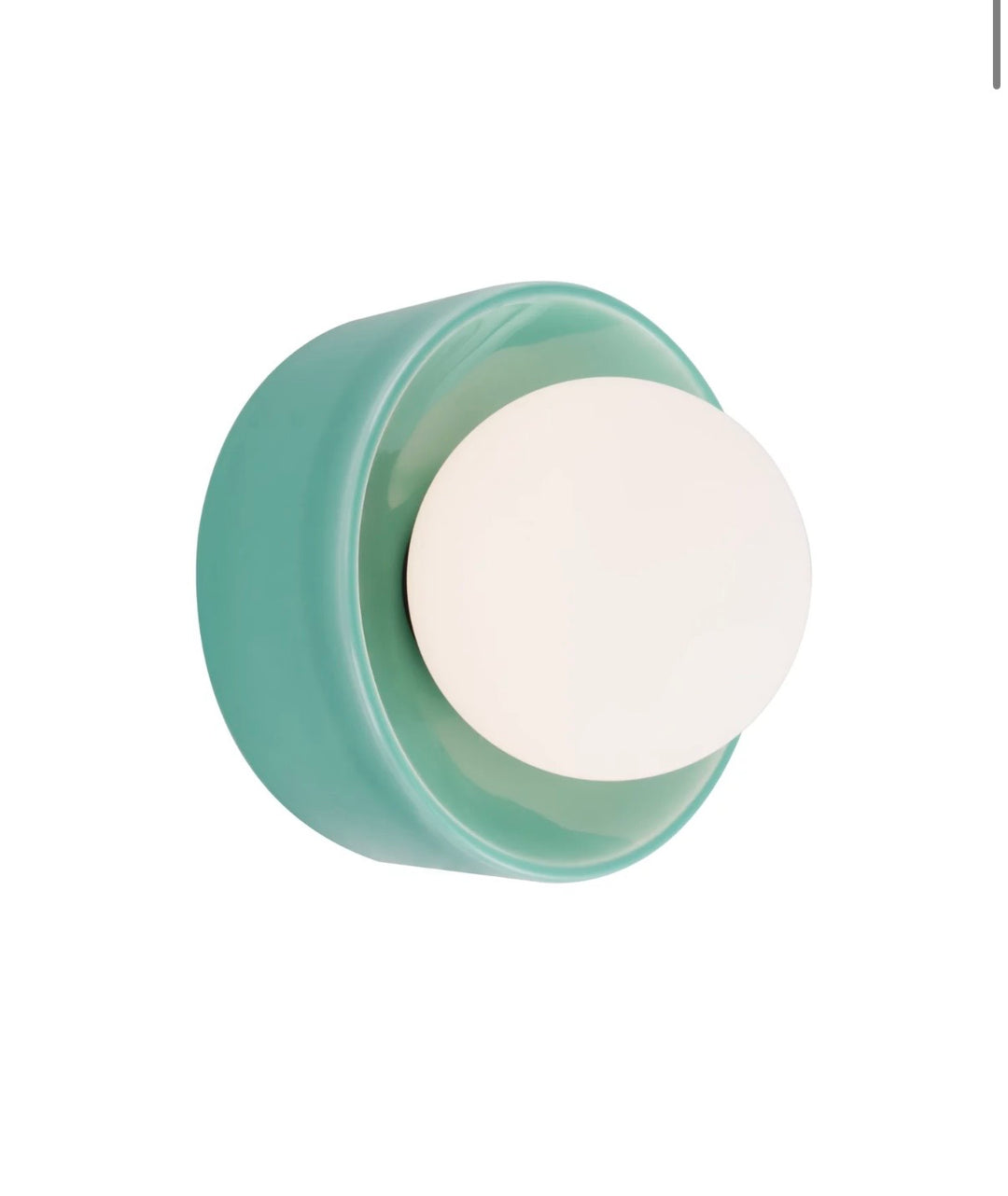 Aplica de perete ceramica turcoaz RAINBOW MAXLIGHT