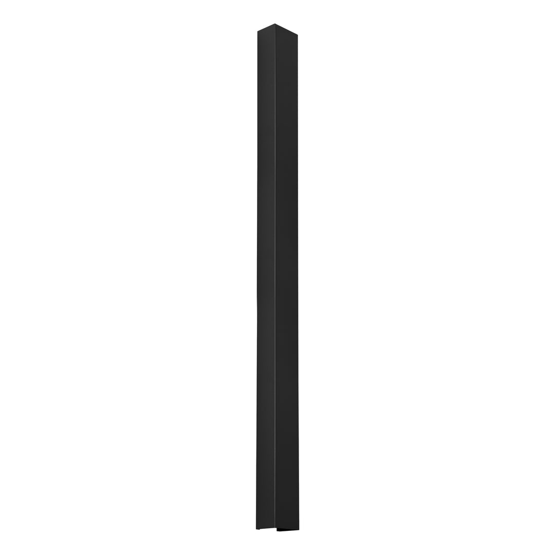 Aplica de perete Freya 120 finisaj negru
