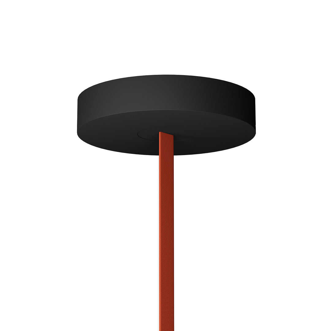 Bază de montaj pe suprafață cu funcție de alimentare Belty Base d260mm