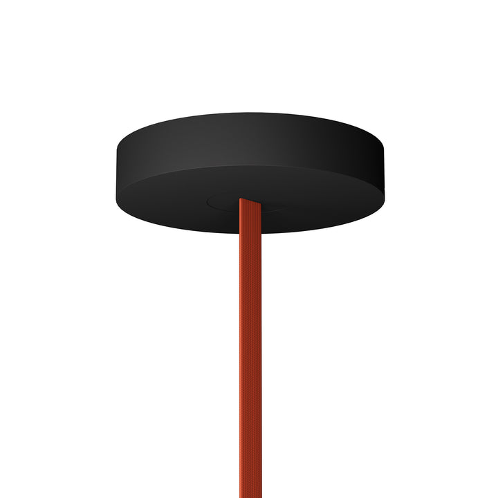 Bază de montaj pe suprafață cu funcție de alimentare Belty Base d260mm