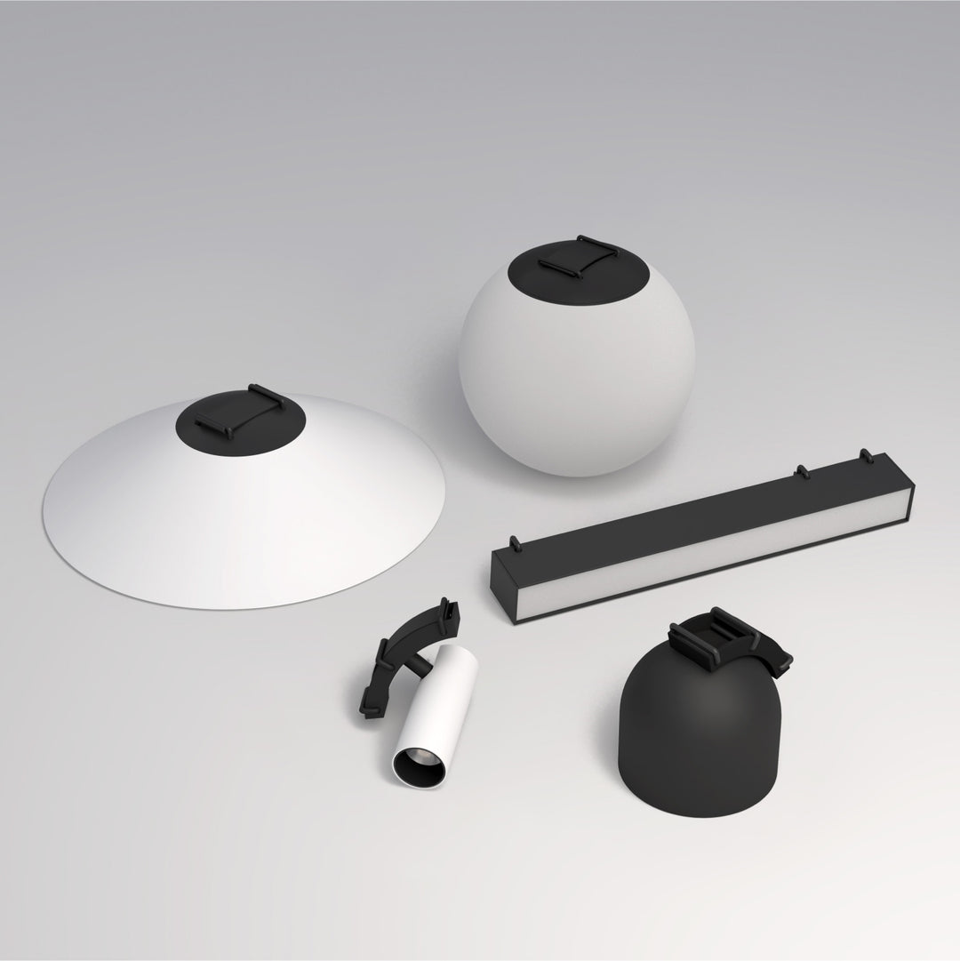 Spot de șină Belty Linear L323mm 12W 4000K
