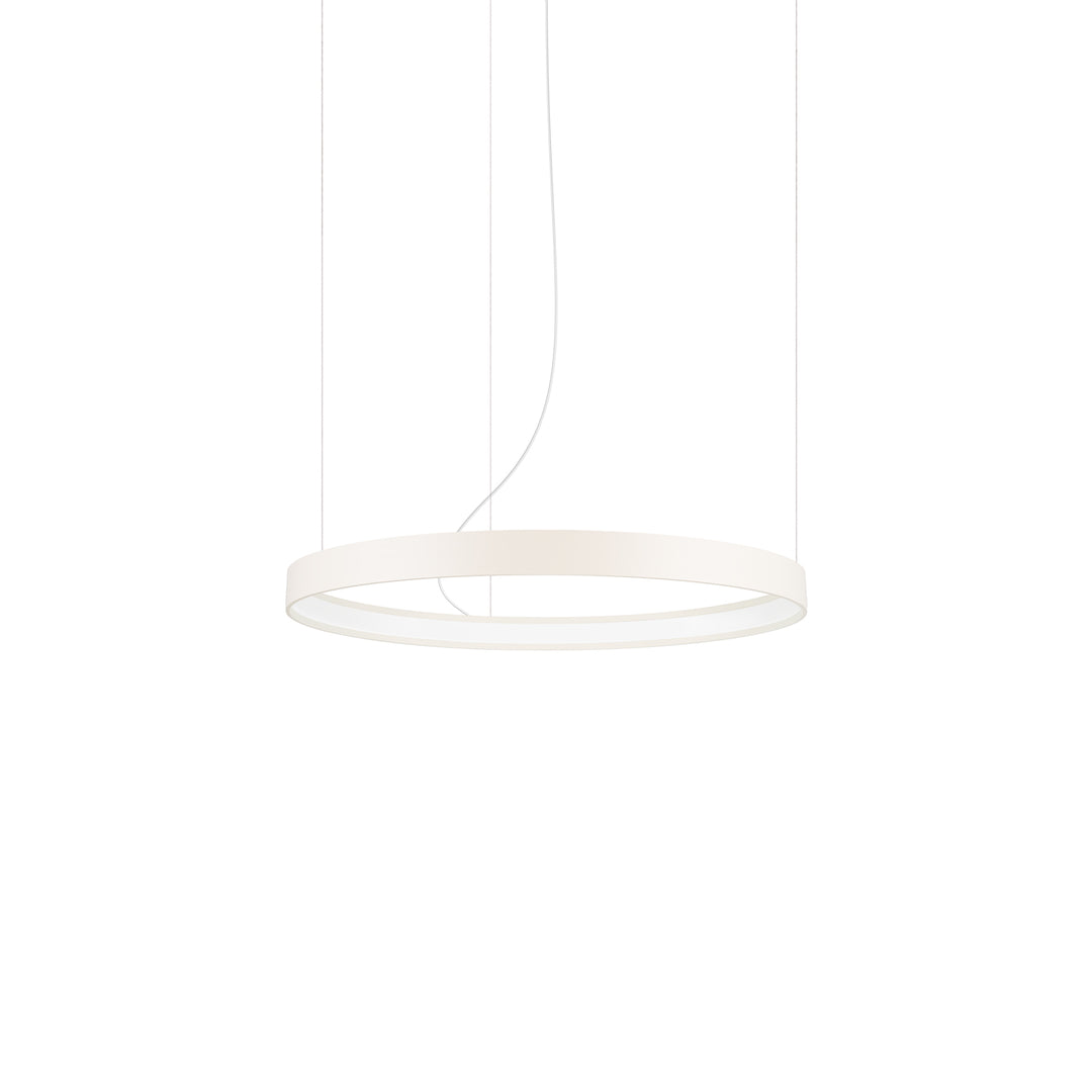 Lustra Rio 55 finisaj bej LED 3000K
