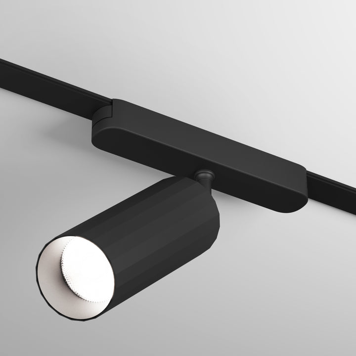 Spot pentru sina magnetica, rotativ, AIR SPOT, pentru iluminat de accent