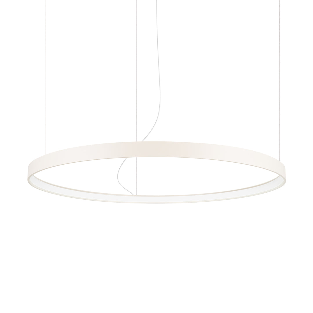 Lustra Rio 110 finisaj bej LED 3000K
