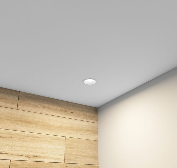 Spot incastra alb baie DK/EU-3103-WH