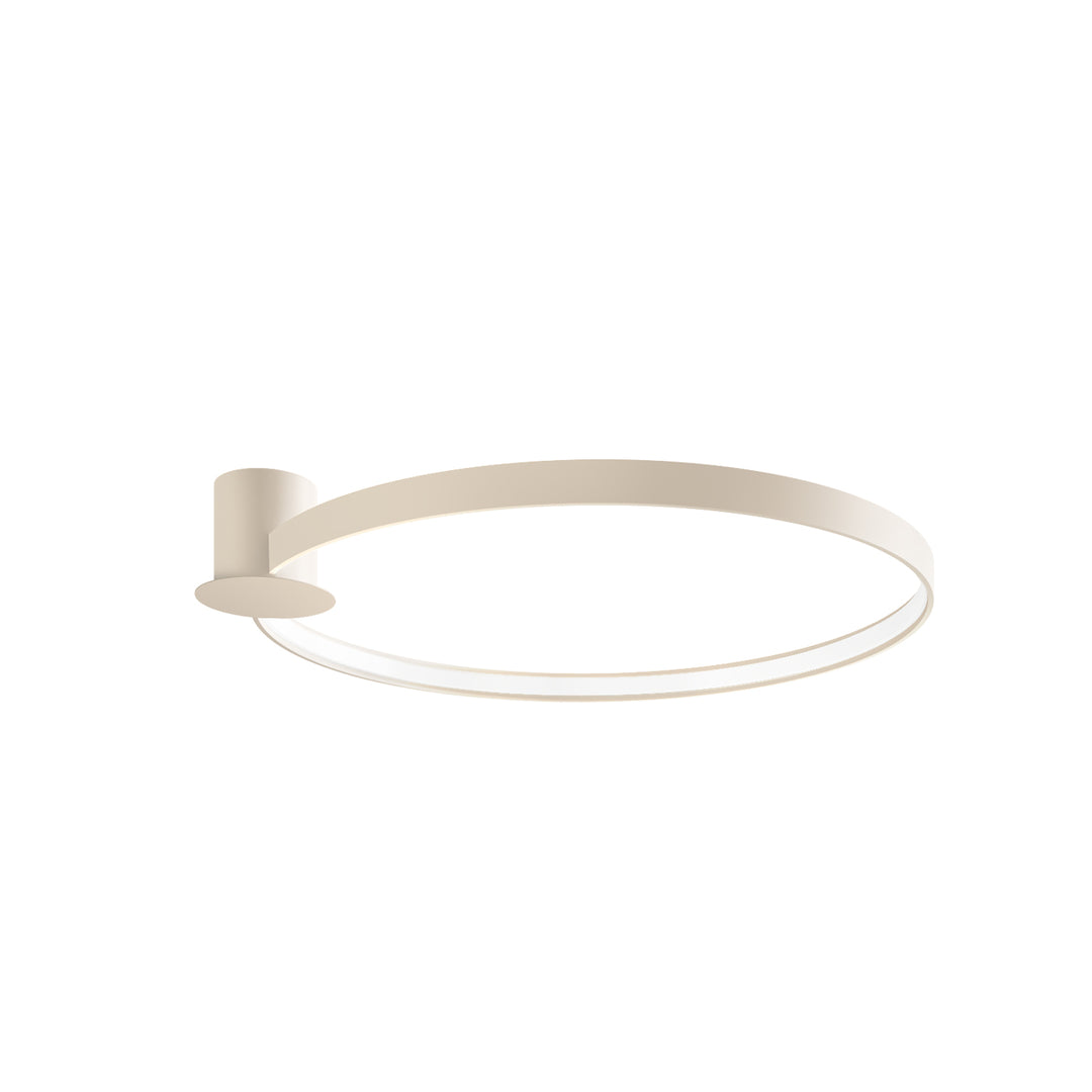 Plafoniera Rio 78 finisaj bej LED 3000K