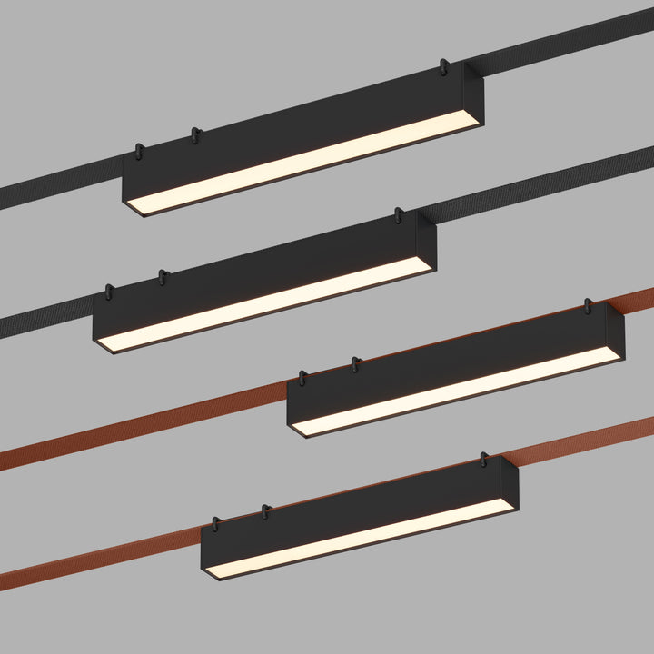 Corp de iluminat liniar Belty Linear L323mm 12W 3000K