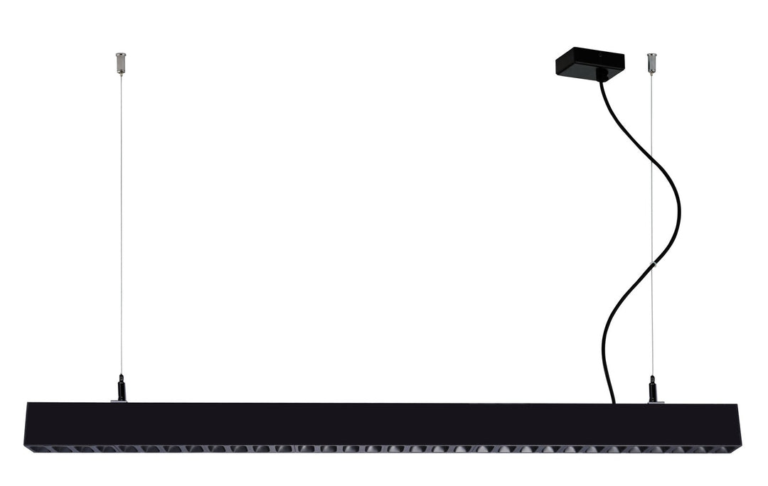 Lustra neagra L:1400 Direct Top Line