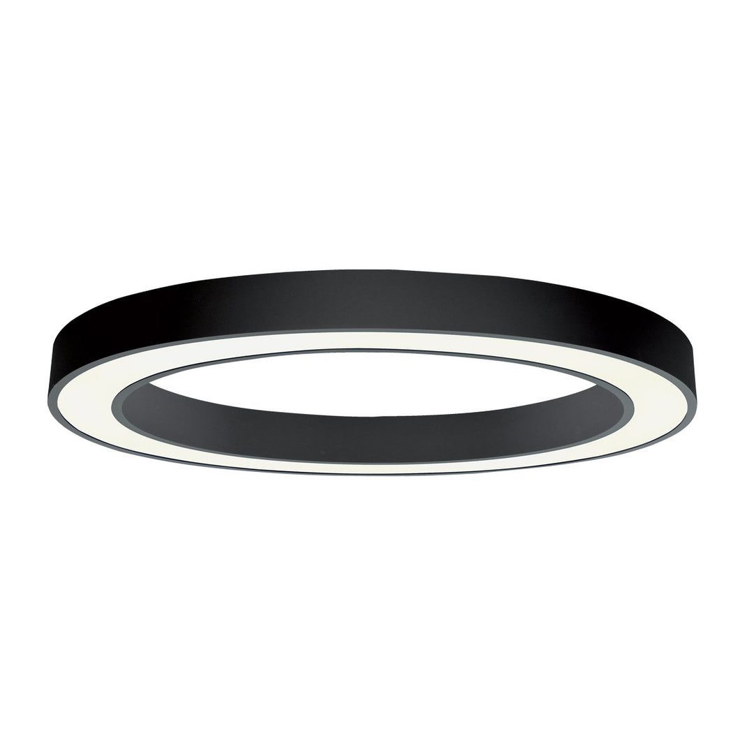 Plafoniera led in forma de inel Ring D1200 3000K