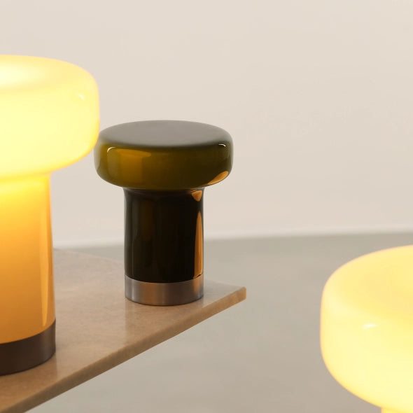 Lampa de masa Bonbon Lime S