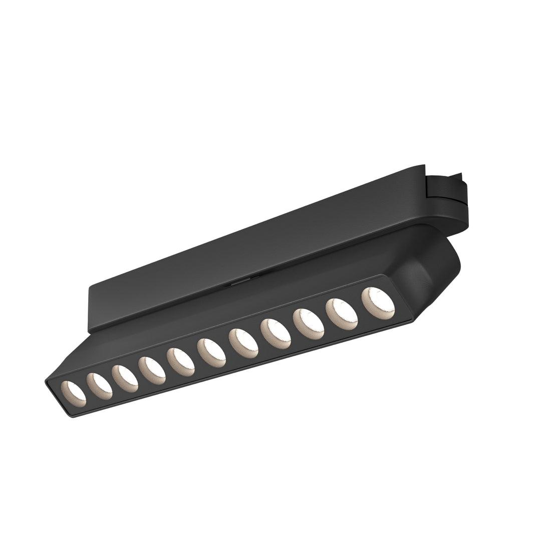 Corp de iluminat liniar AIR GRILL pentru șină magnetica
