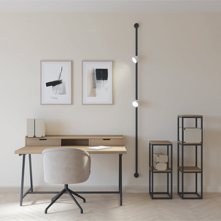 Spot alb pe șină Belty Spot 12W 4000K Osram led