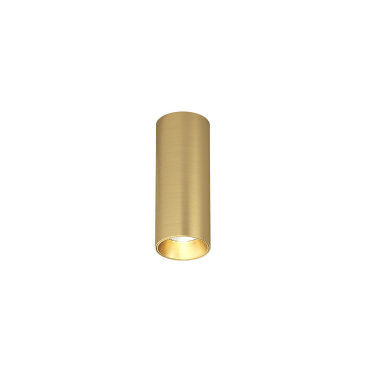 Spot LED aplicat 7W Shine Tube alama satinata