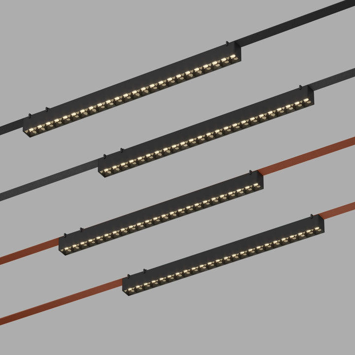 Corp de iluminat liniar Belty Grill L642mm 24W 3000K