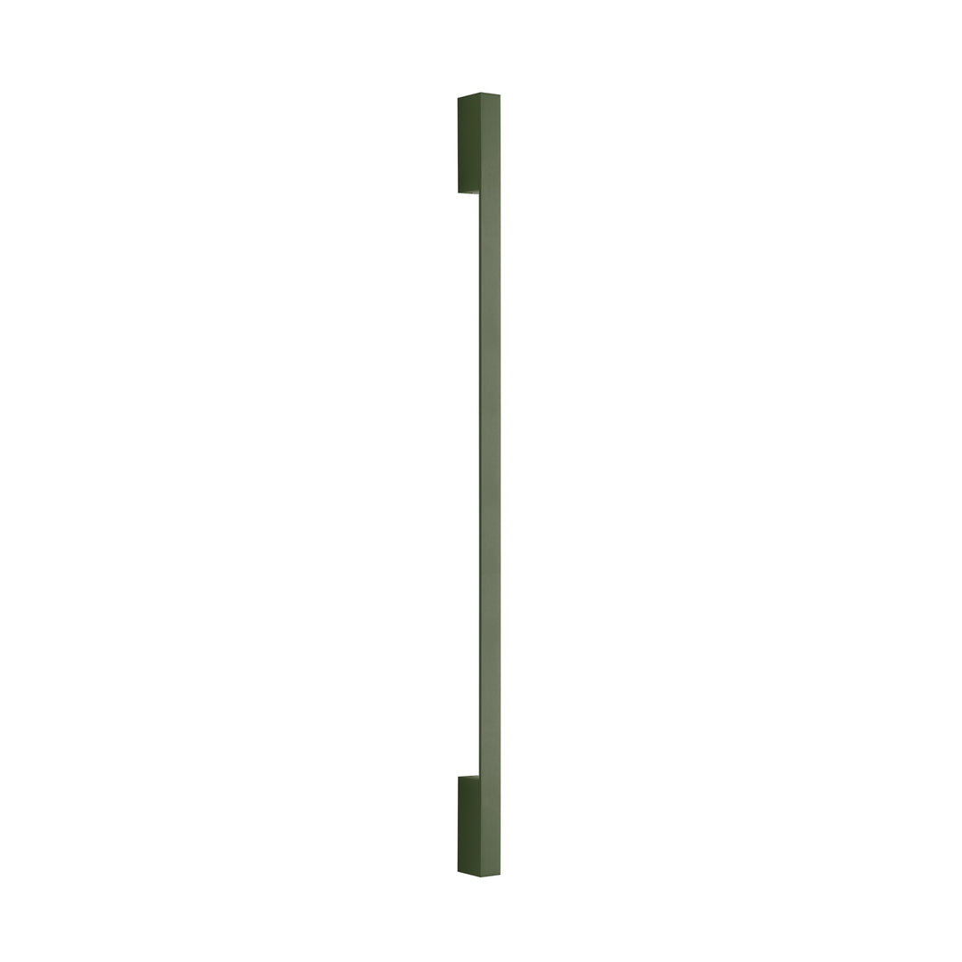 Aplica de perete Sappo 120 finisaj verde masliniu LED 3000K