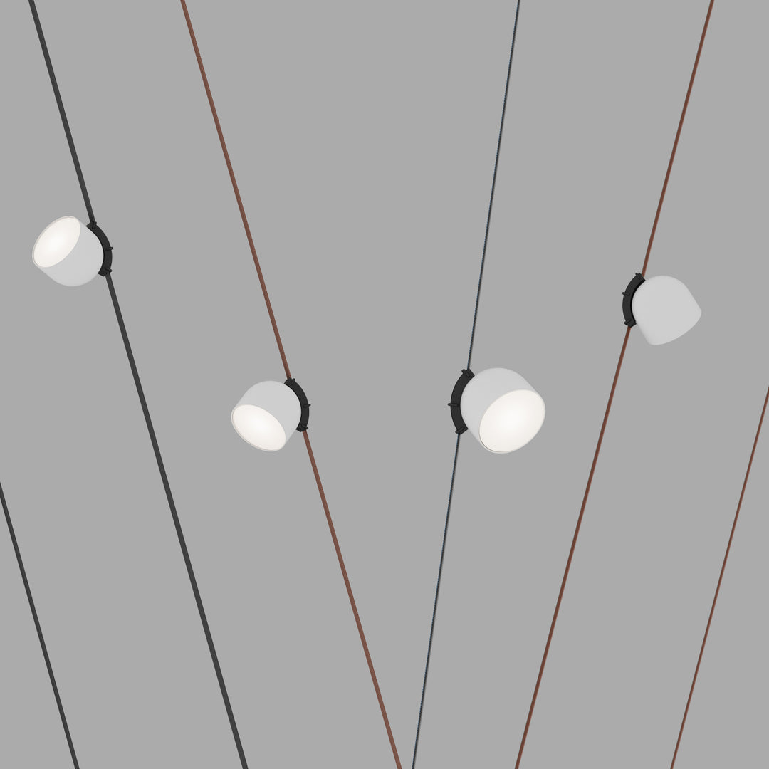 Spot alb pe șină Belty Spot 12W 4000K Osram led