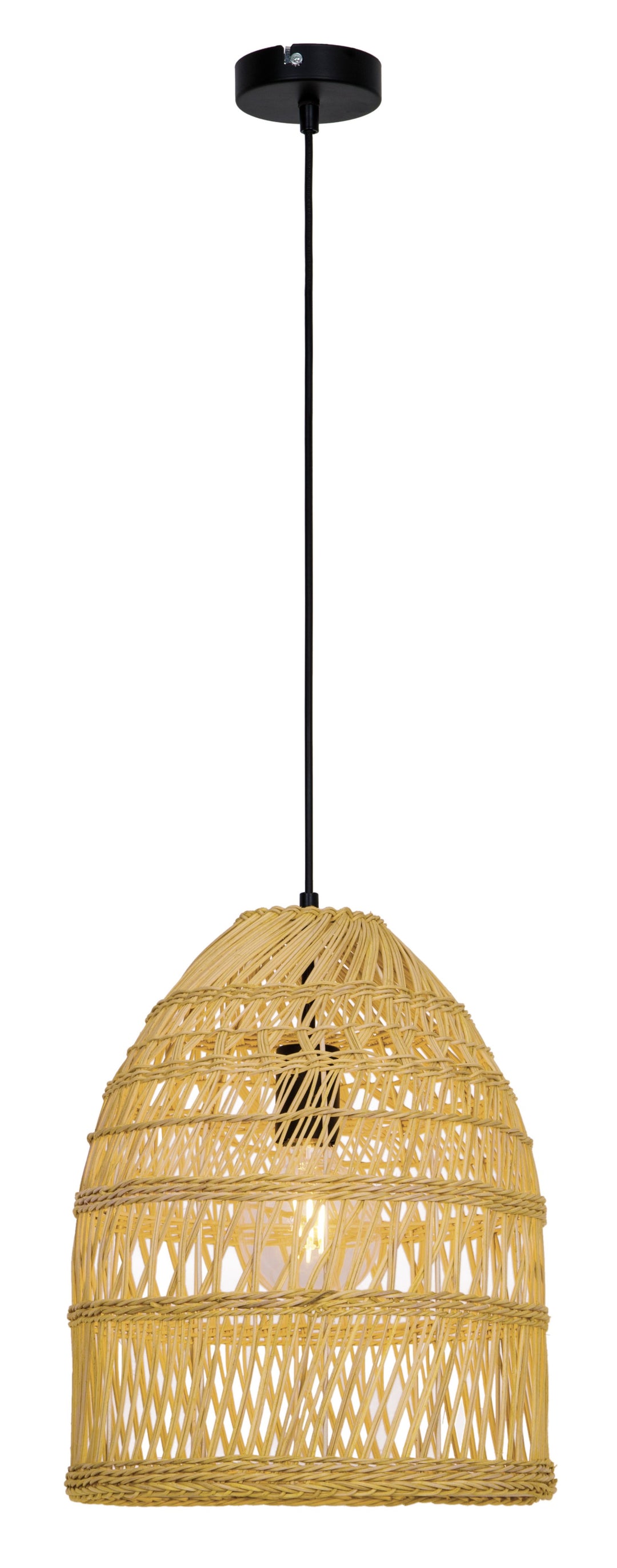 Pendul din ratan D:320 Anteo