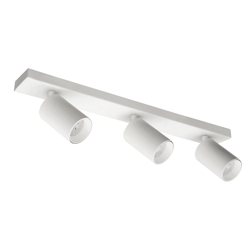 3 spoturi albe Stage