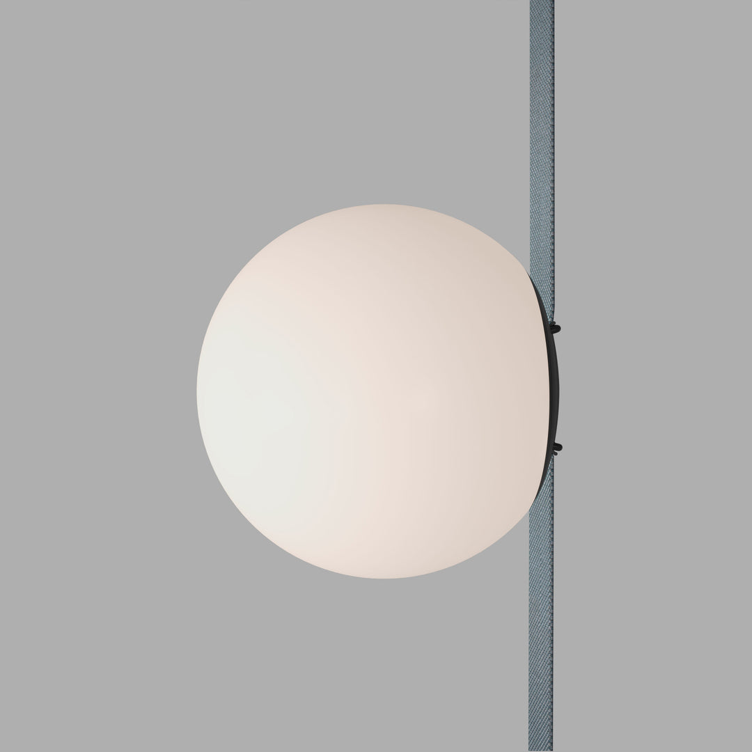 Spot pe șină Belty Orb, D150mm, 10W 4000K Osram led