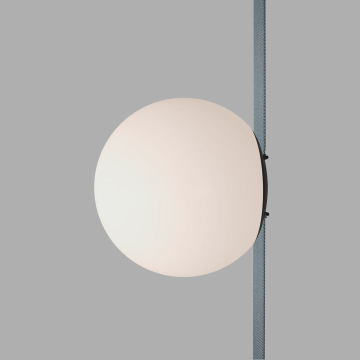Spot pe șină Belty Orb, D150mm, 10W 4000K Osram led