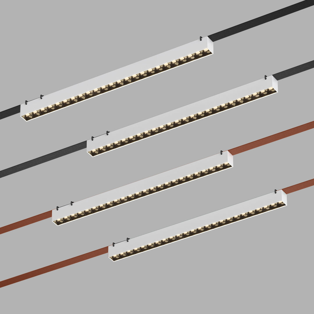 Corp de iluminat liniar Belty Grill L642mm 24W 3000K