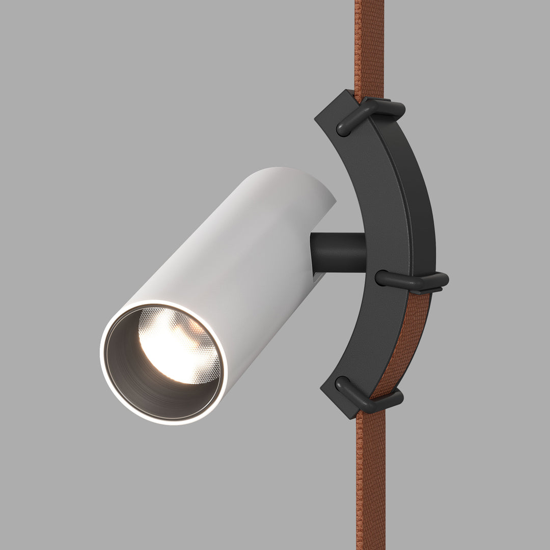 Spot alb pe șină Belty Spot 7W 4000K Cree led