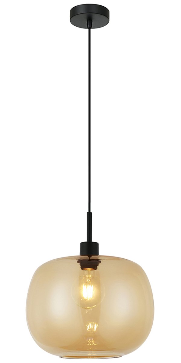 Pendul cu sticla chihlimbar Alan