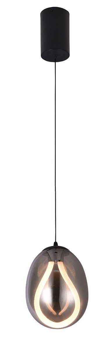 Pendul led cu design modern Melanie