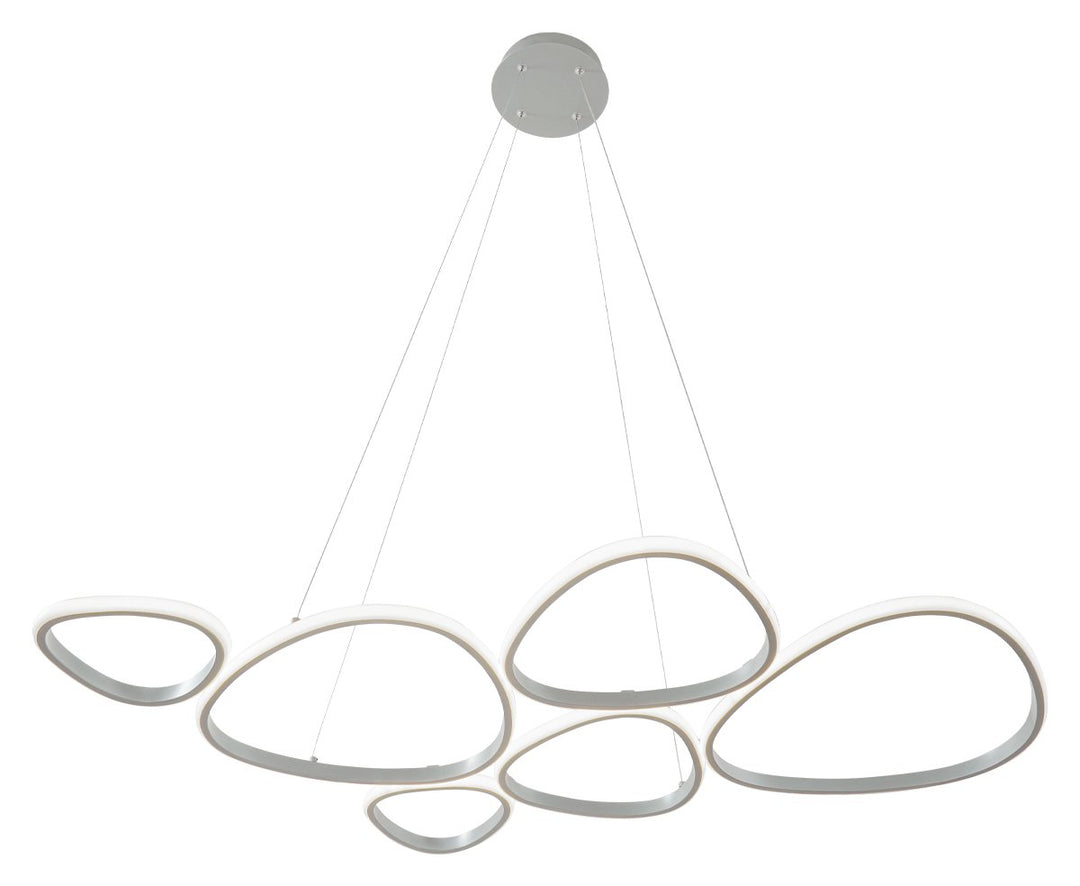 Lustra alba led Helix